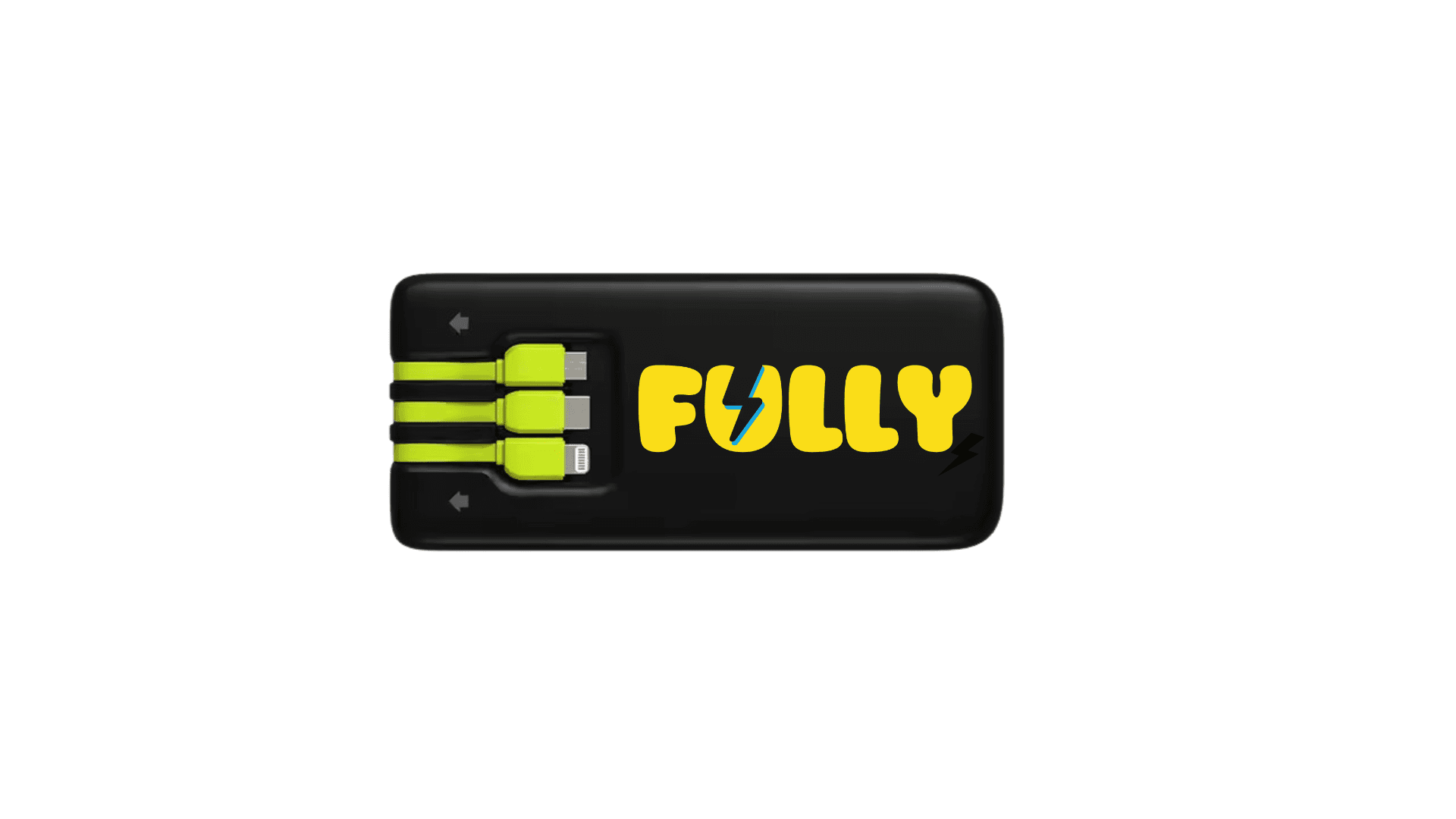 Fully Power Bank rental device in a Barcelona venue